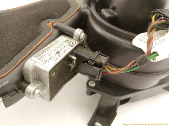 Land Rover Range Rover Rear Heater Blower Motor Assembly