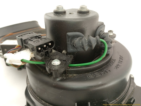 Land Rover Range Rover Rear Heater Blower Motor Assembly