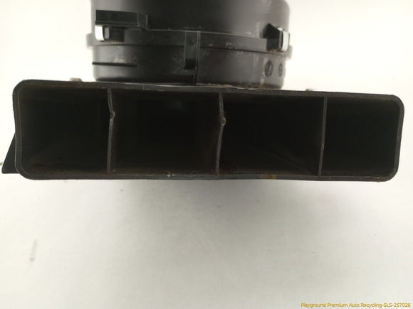 Land Rover Range Rover Rear Heater Blower Motor Assembly