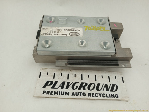 Land Rover Range Rover Rear Subwoofer Amplifier