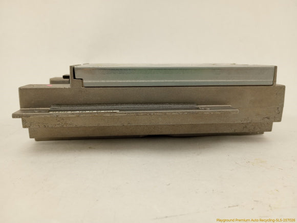 Land Rover Range Rover Rear Subwoofer Amplifier