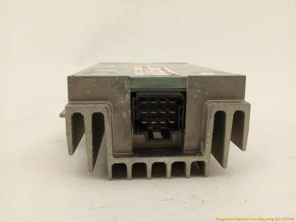 Land Rover Range Rover Rear Subwoofer Amplifier