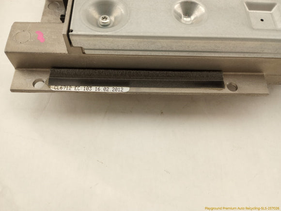 Land Rover Range Rover Rear Subwoofer Amplifier