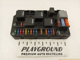 Land Rover Range Rover Rear Right Cabin Fuse Box