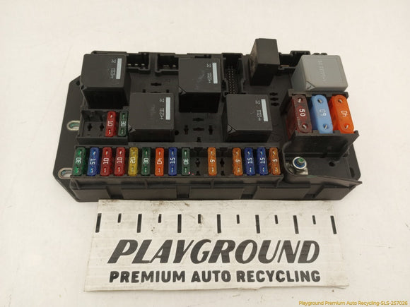 Land Rover Range Rover Rear Right Cabin Fuse Box