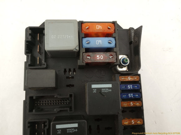 Land Rover Range Rover Rear Right Cabin Fuse Box