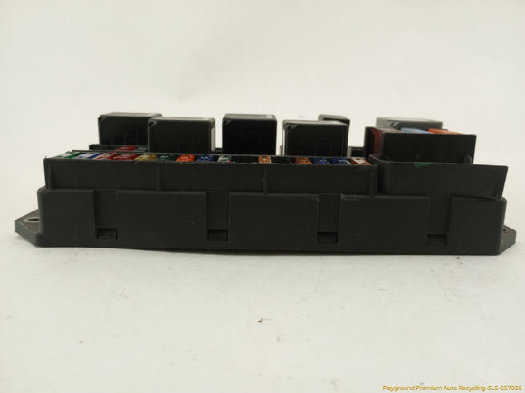 Land Rover Range Rover Rear Right Cabin Fuse Box