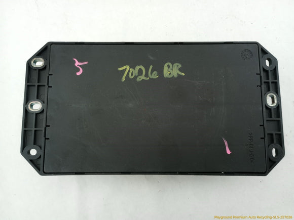 Land Rover Range Rover Rear Right Cabin Fuse Box