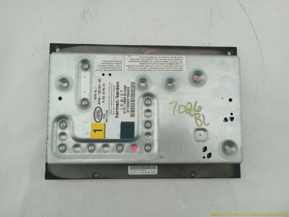 Land Rover Range Rover Audio Amplifier