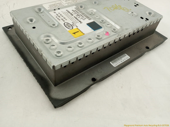 Land Rover Range Rover Audio Amplifier
