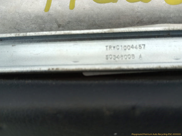 Maserati Quattroporte Passenger Right Dashboard Airbag