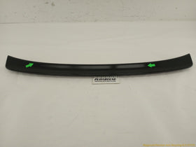Acura RSX Trunk Lid Spoiler
