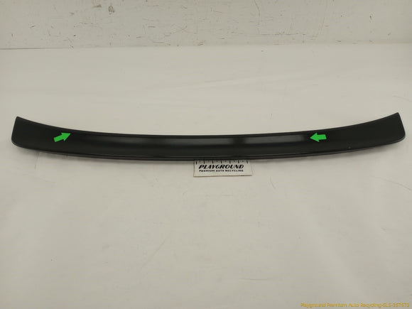 Acura RSX Trunk Lid Spoiler
