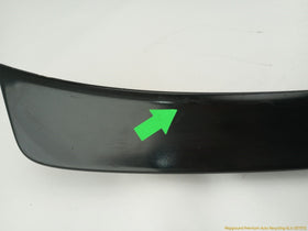 Acura RSX Trunk Lid Spoiler - 0