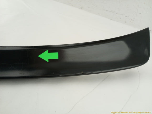 Acura RSX Trunk Lid Spoiler