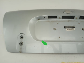 Mini Cooper S Tailgate - 0