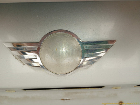 Mini Cooper S Tailgate
