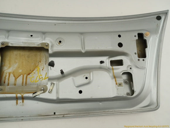 Mini Cooper S Tailgate
