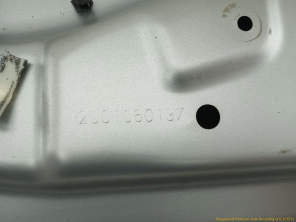 Mini Cooper S Tailgate