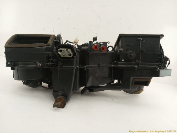 Hummer H2 HVAC Blower Box Assembly