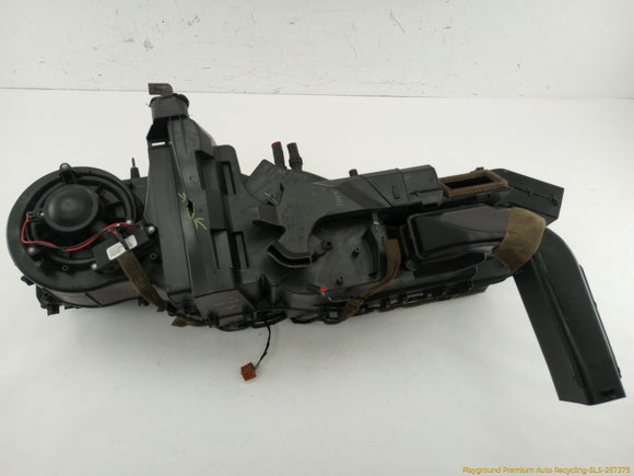 Hummer H2 HVAC Blower Box Assembly