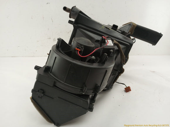 Hummer H2 HVAC Blower Box Assembly