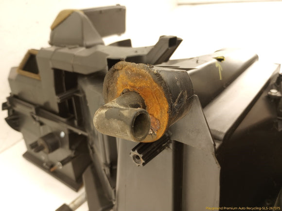Hummer H2 HVAC Blower Box Assembly