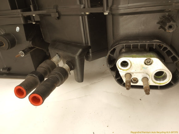 Hummer H2 HVAC Blower Box Assembly