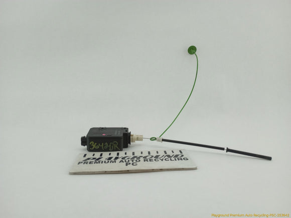 Land Rover Range Rover Fuel Filler Door Lock Actuator