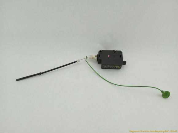 Land Rover Range Rover Fuel Filler Door Lock Actuator