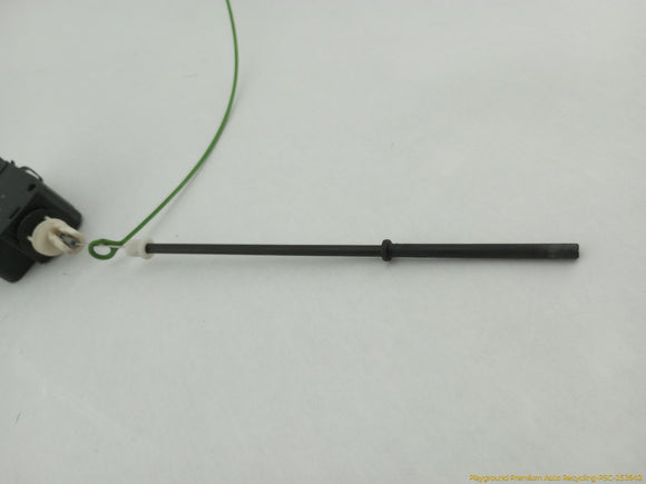 Land Rover Range Rover Fuel Filler Door Lock Actuator