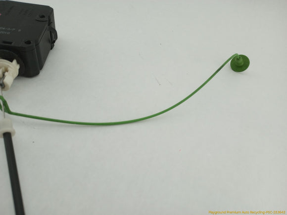 Land Rover Range Rover Fuel Filler Door Lock Actuator