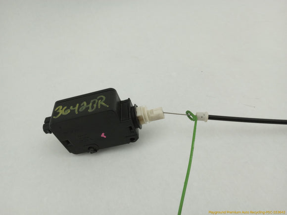 Land Rover Range Rover Fuel Filler Door Lock Actuator