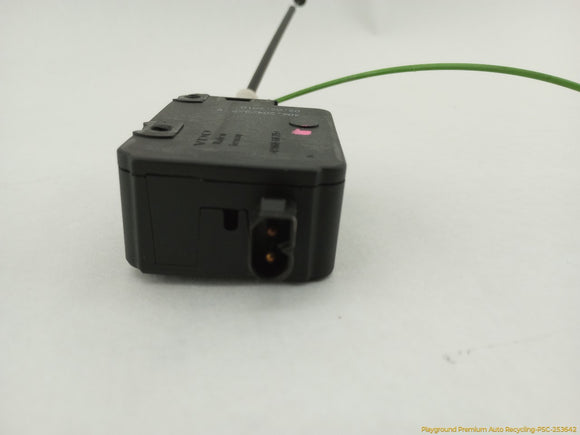 Land Rover Range Rover Fuel Filler Door Lock Actuator