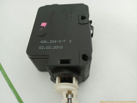 Land Rover Range Rover Fuel Filler Door Lock Actuator