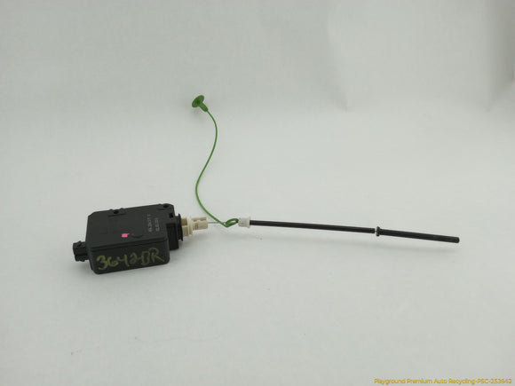 Land Rover Range Rover Fuel Filler Door Lock Actuator