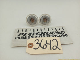 Land Rover Range Rover Pair Of Side Marker Repeater Lamps