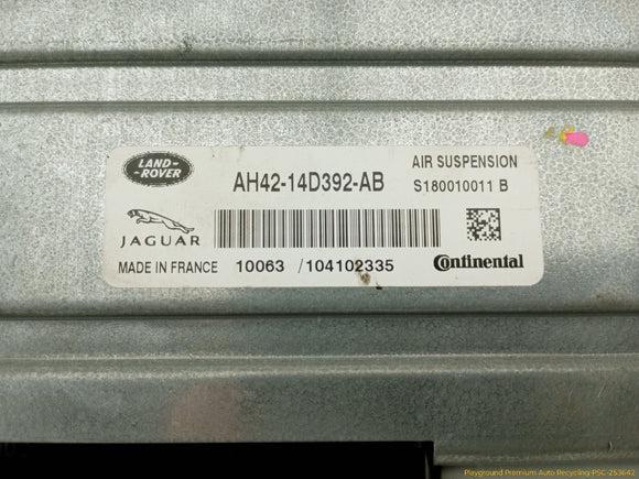 Land Rover Range Rover Air Suspension Control Module