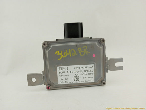 Land Rover Range Rover Fuel Pump Control Module