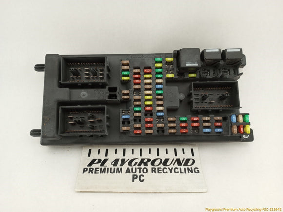 Land Rover Range Rover Front Right Cabin Fuse Box