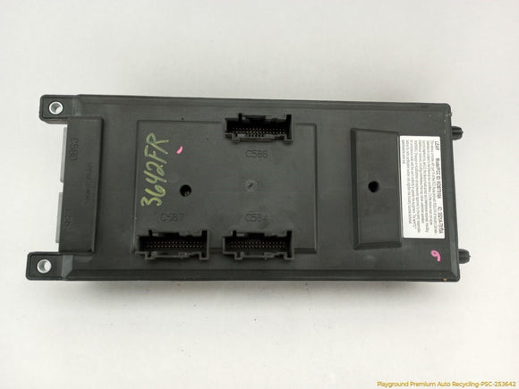 Land Rover Range Rover Front Right Cabin Fuse Box
