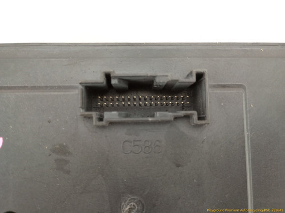 Land Rover Range Rover Front Right Cabin Fuse Box
