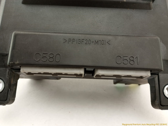 Land Rover Range Rover Front Right Cabin Fuse Box