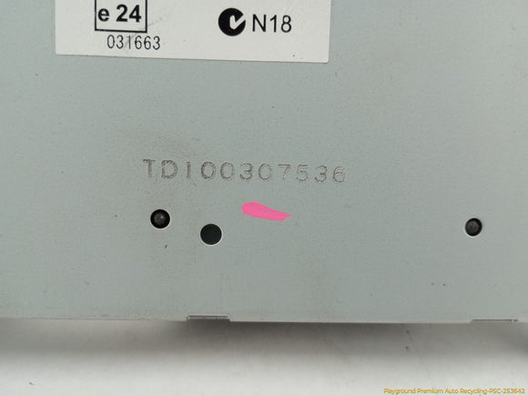 Land Rover Range Rover Radio Receiver Module