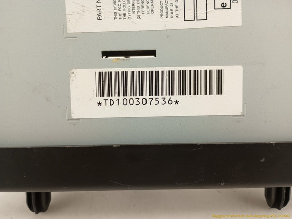 Land Rover Range Rover Radio Receiver Module