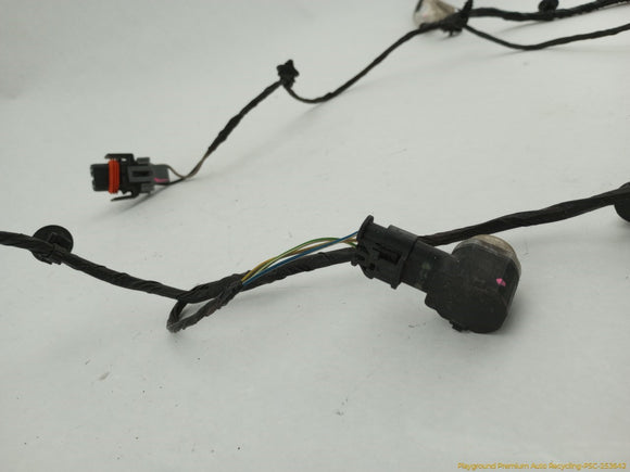 Land Rover Range Rover Front Parking Sensors