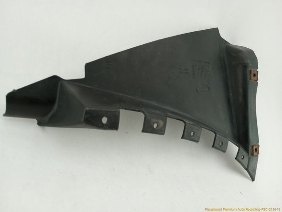 Land Rover Range Rover Pair Of Front Splash Shield Guard