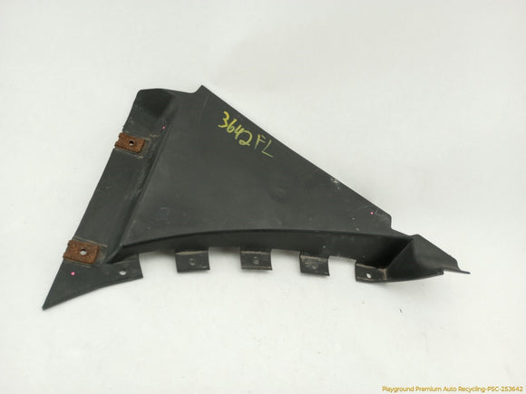 Land Rover Range Rover Pair Of Front Splash Shield Guard