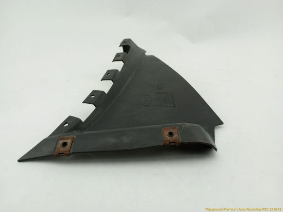 Land Rover Range Rover Pair Of Front Splash Shield Guard