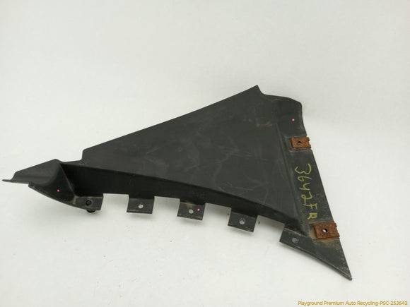 Land Rover Range Rover Pair Of Front Splash Shield Guard